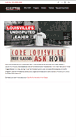 Mobile Screenshot of corelouisville.com